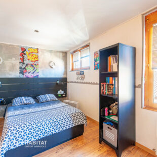 MAISON SEMI INDIVIDUELLE DE 102 M² AVEC GARAGE