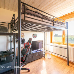 MAISON SEMI INDIVIDUELLE DE 102 M² AVEC GARAGE