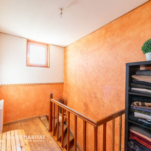 MAISON SEMI INDIVIDUELLE DE 102 M² AVEC GARAGE