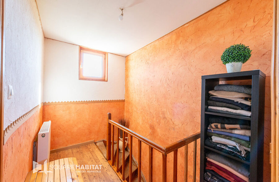 MAISON SEMI INDIVIDUELLE DE 102 M² AVEC GARAGE