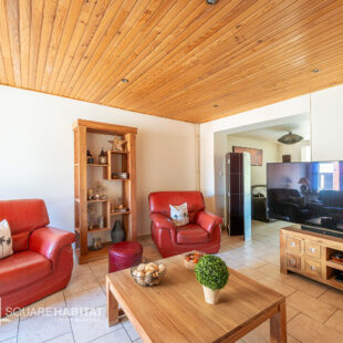 MAISON SEMI INDIVIDUELLE DE 102 M² AVEC GARAGE