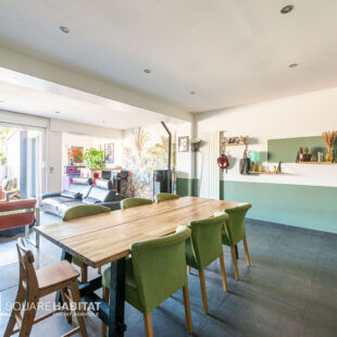 MAISON DE VILLE DE 117 M²