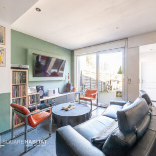 MAISON DE VILLE DE 117 M²