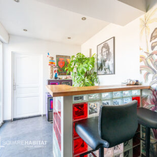 MAISON DE VILLE DE 117 M²