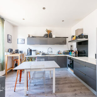 MAISON DE VILLE DE 117 M²