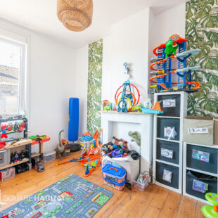 MAISON DE VILLE DE 117 M²