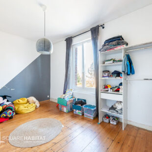 MAISON DE VILLE DE 117 M²