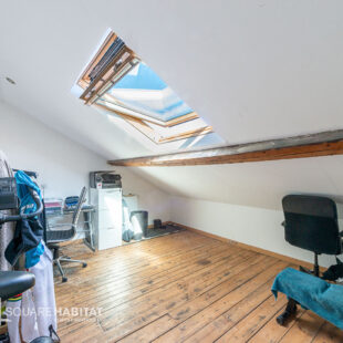 MAISON DE VILLE DE 117 M²