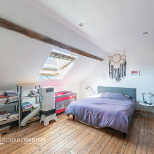 MAISON DE VILLE DE 117 M²