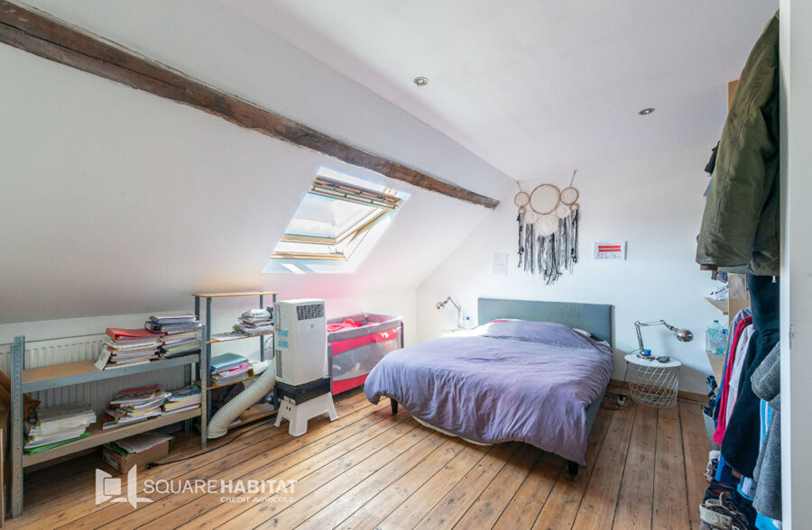 MAISON DE VILLE DE 117 M²
