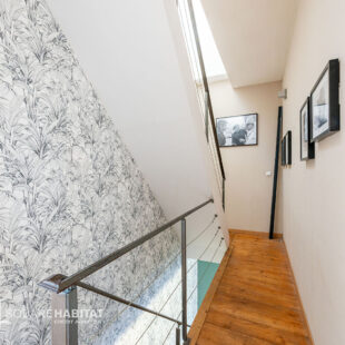 MAISON DE VILLE DE 117 M²