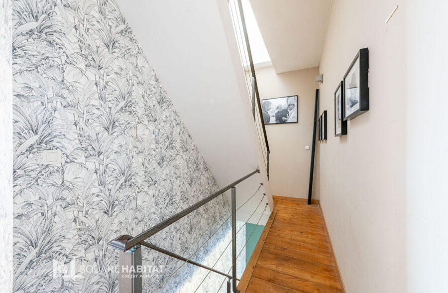 MAISON DE VILLE DE 117 M²