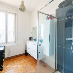 MAISON DE VILLE DE 117 M²