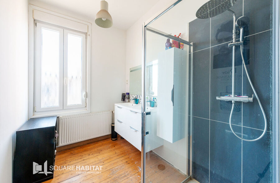 MAISON DE VILLE DE 117 M²