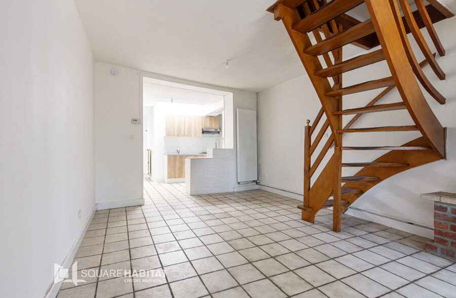 Charmante Maison  de 65 M2 en centre ville Mouvaux