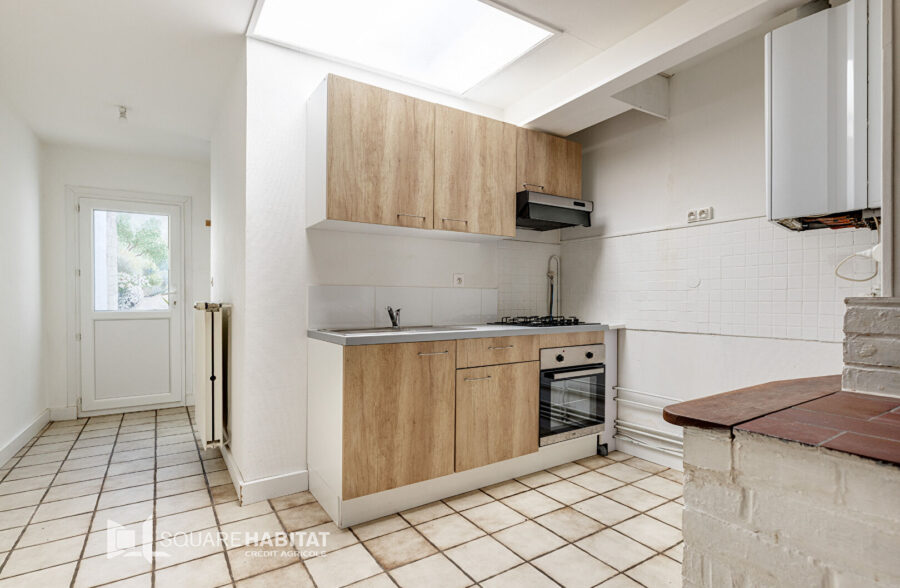 Charmante Maison  de 65 M2 en centre ville Mouvaux