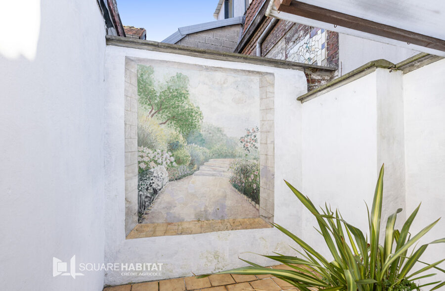 Charmante Maison  de 65 M2 en centre ville Mouvaux