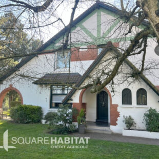 Propriété 250 m² / 1 600 m² de terrain évolutifs