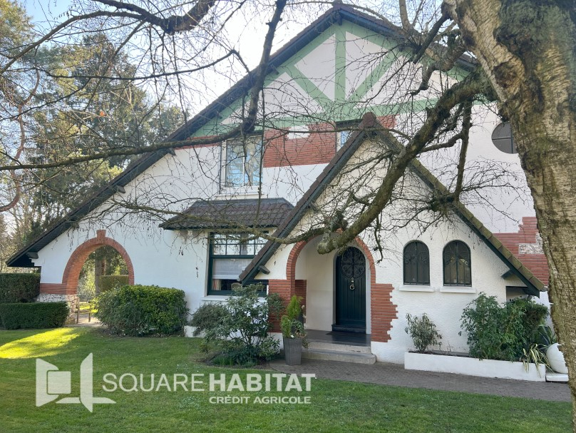 Propriété 250 m² / 1 600 m² de terrain évolutifs