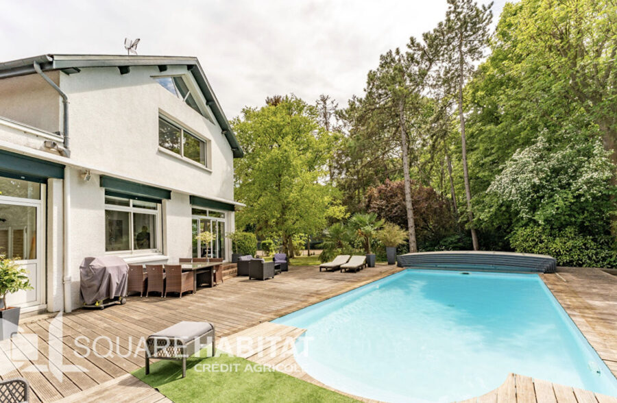 Propriété 250 m² / 1 600 m² de terrain évolutifs