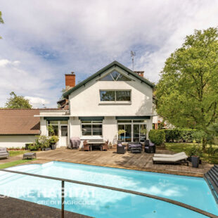 Propriété 250 m² / 1 600 m² de terrain évolutifs