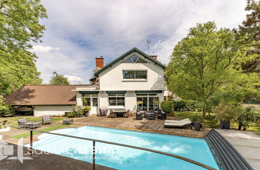 Propriété 250 m² / 1 600 m² de terrain évolutifs