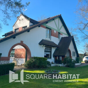 Propriété 250 m² / 1 600 m² de terrain évolutifs