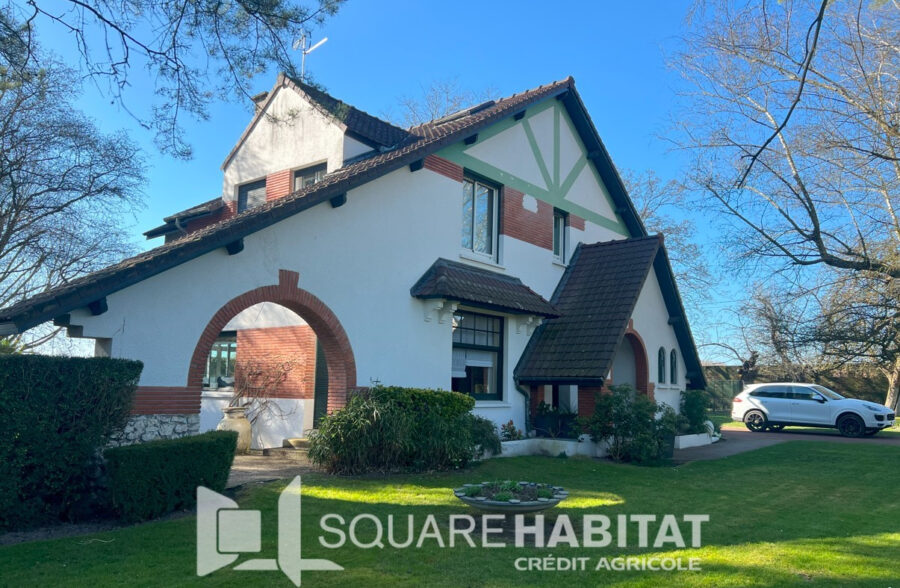 Propriété 250 m² / 1 600 m² de terrain évolutifs