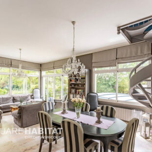 Propriété 250 m² / 1 600 m² de terrain évolutifs