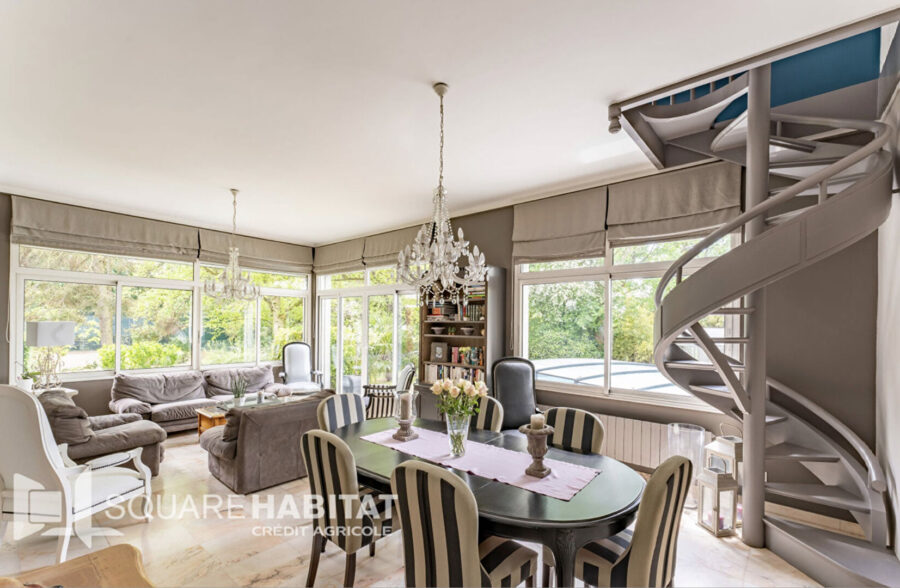 Propriété 250 m² / 1 600 m² de terrain évolutifs