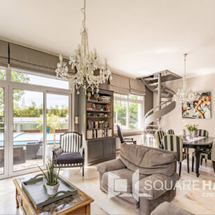 Propriété 250 m² / 1 600 m² de terrain évolutifs