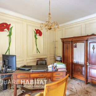 Propriété 250 m² / 1 600 m² de terrain évolutifs