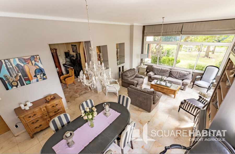 Propriété 250 m² / 1 600 m² de terrain évolutifs