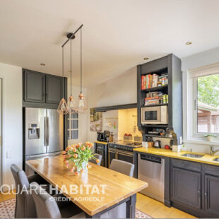 Propriété 250 m² / 1 600 m² de terrain évolutifs