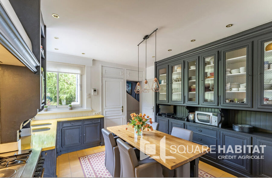 Propriété 250 m² / 1 600 m² de terrain évolutifs