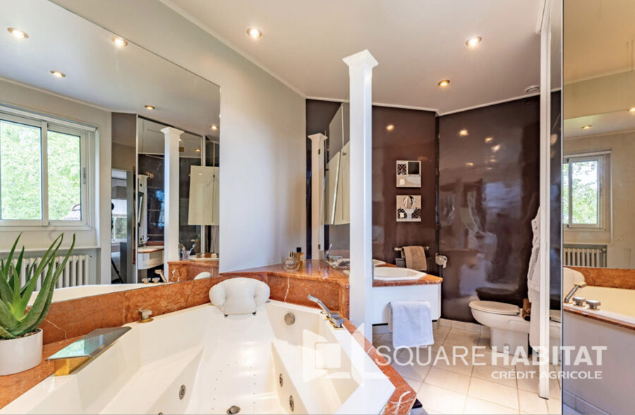 Propriété 250 m² / 1 600 m² de terrain évolutifs