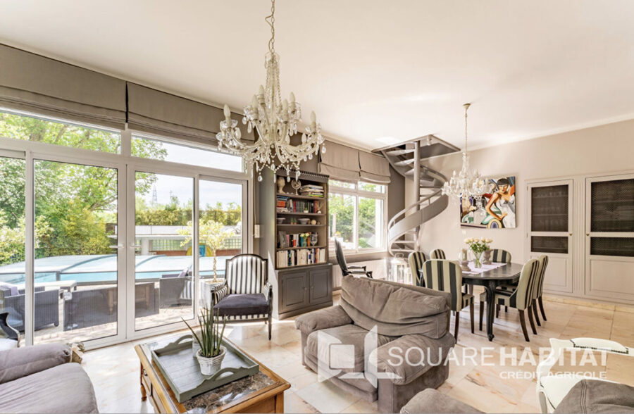 Propriété 250 m² / 1 600 m² de terrain évolutifs