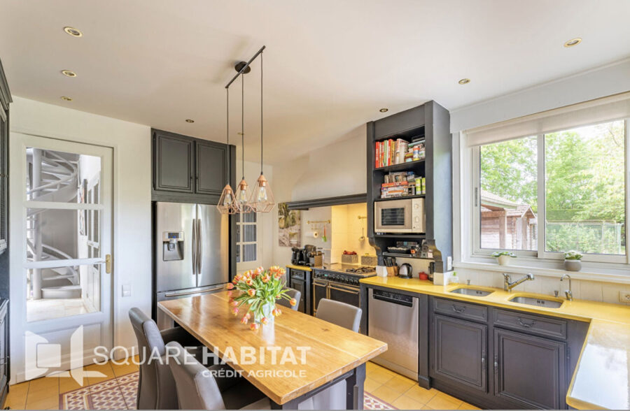 Propriété 250 m² / 1 600 m² de terrain évolutifs