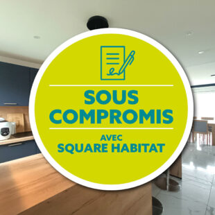MAISON DE RESIDENCE  Sous compromis 