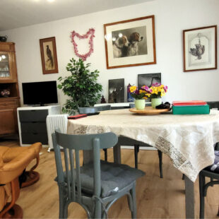 Appartement Cambrai T2  de 55 m2