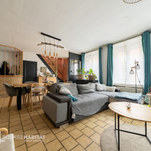 Maison Lewarde 133 m2