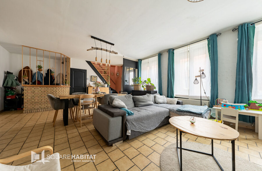 Maison Lewarde 133 m2