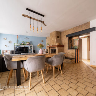 Maison Lewarde 133 m2