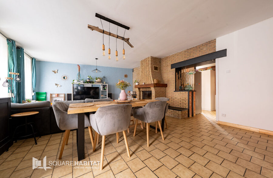 Maison Lewarde 133 m2