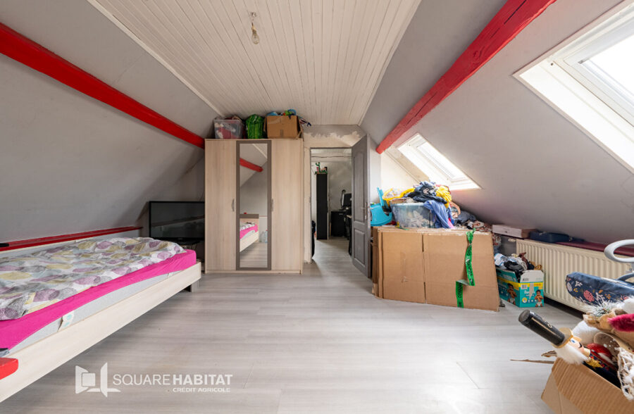 Maison Lewarde 133 m2