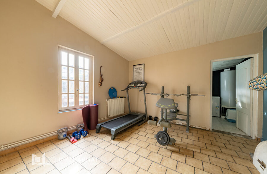 Maison Lewarde 133 m2