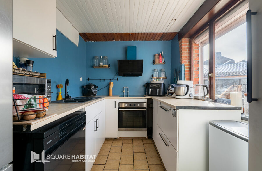 Maison Lewarde 133 m2