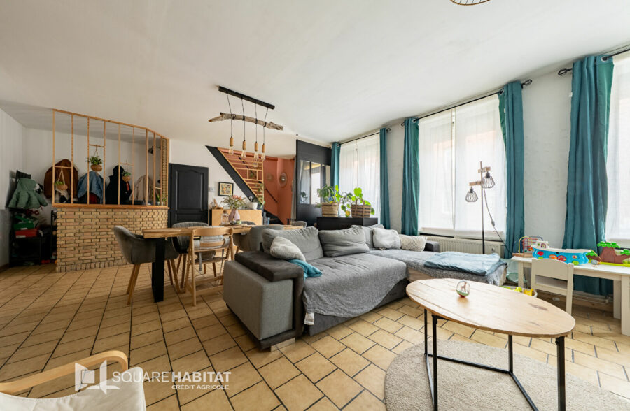 Maison Lewarde 133 m2