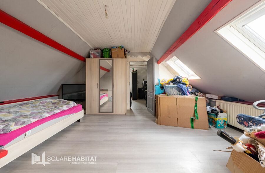 Maison Lewarde 133 m2