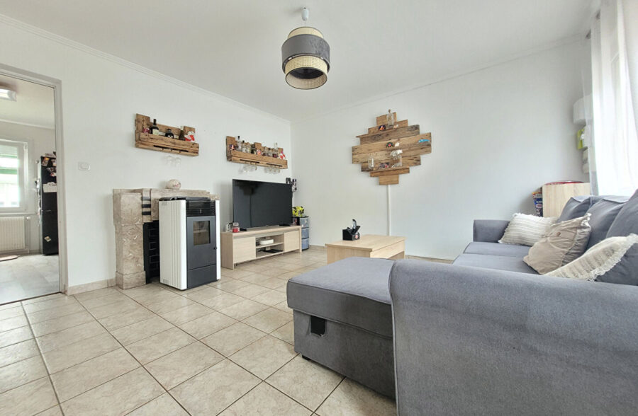Maison individuelle Grenay